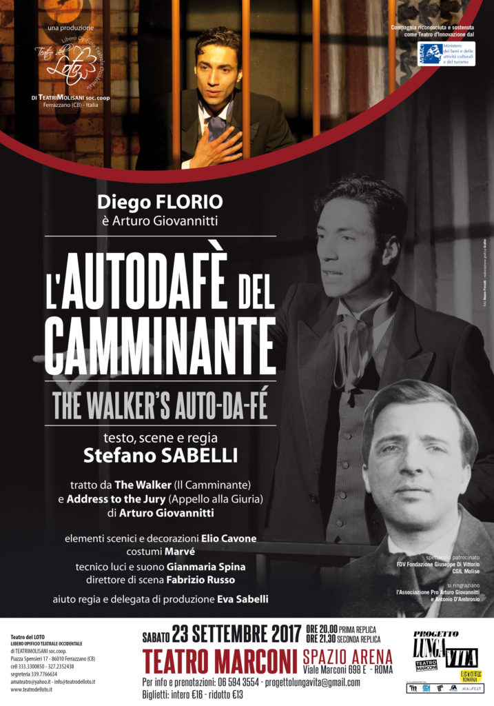 autodafe roma