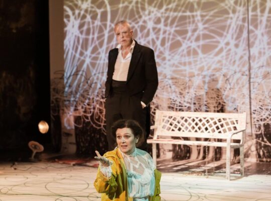 L'ASINO di Jon Jasper Halle, foto di scena