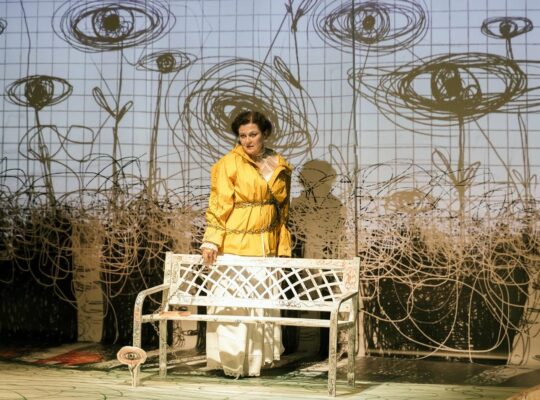 L'ASINO di Jon Jasper Halle, foto di scena