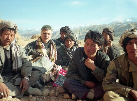 LE VIE DEL BUDDHA, foto di scena
