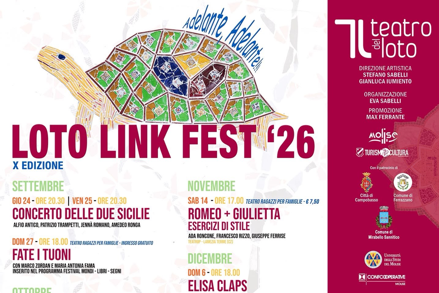 Loto Link Fest 26
