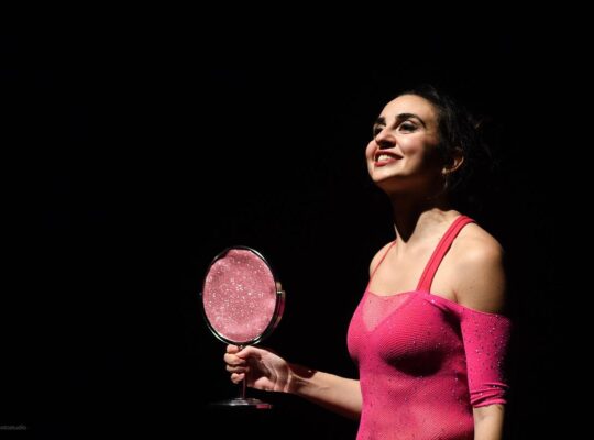 Miss Mother, foto di scena