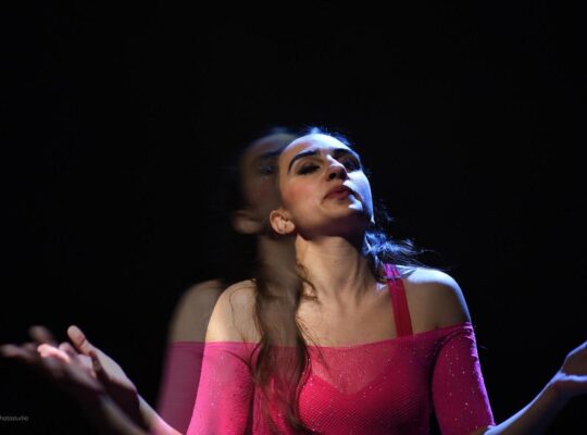Miss Mother, foto di scena