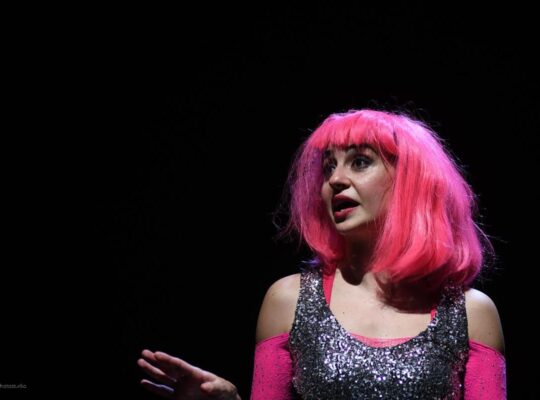 Miss Mother, foto di scena