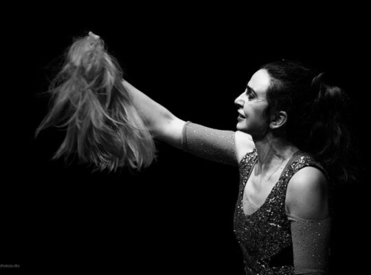 Miss Mother, foto di scena