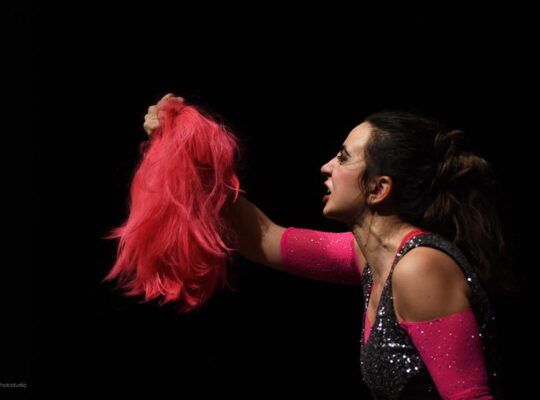 Miss Mother, foto di scena