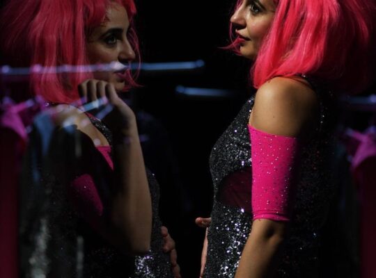 Miss Mother, foto di scena