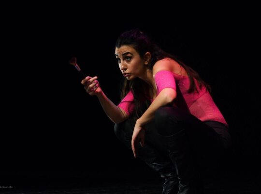 Miss Mother, foto di scena