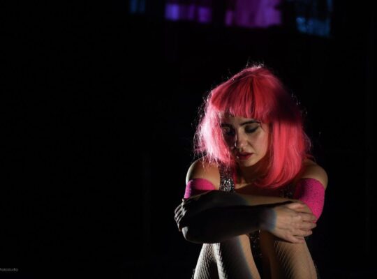 Miss Mother, foto di scena