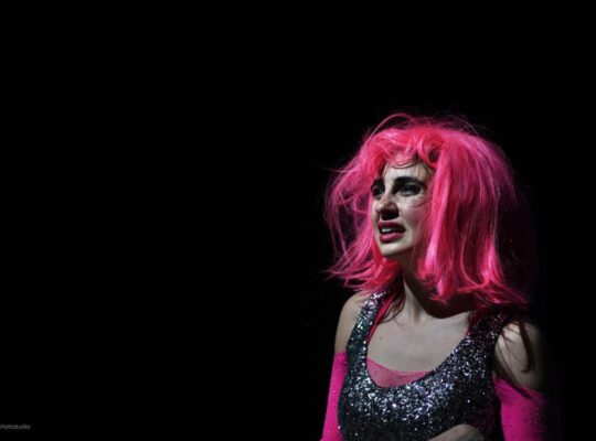 Miss Mother, foto di scena