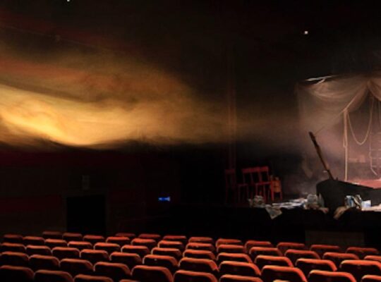 MOBY DICK, LA BESTIA DENTRO, foto di scena