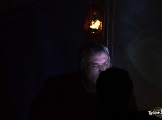 MOBY DICK, LA BESTIA DENTRO, foto di scena