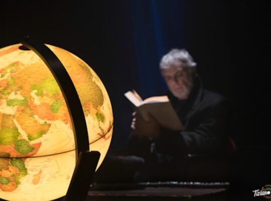 MOBY DICK, LA BESTIA DENTRO, foto di scena