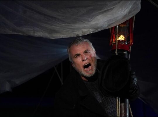 MOBY DICK, LA BESTIA DENTRO, foto di scena