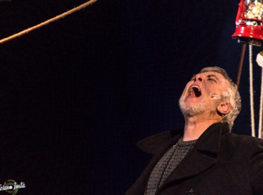 MOBY DICK, LA BESTIA DENTRO, foto di scena
