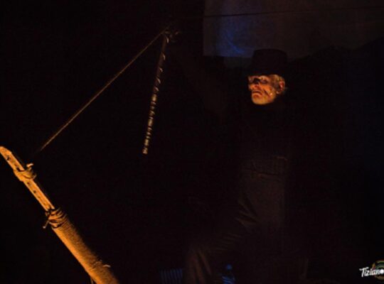 MOBY DICK, LA BESTIA DENTRO, foto di scena