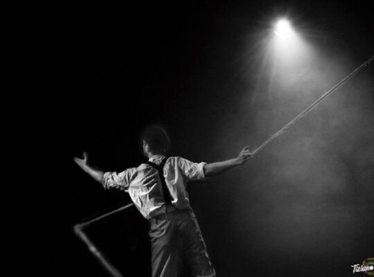 MOBY DICK, LA BESTIA DENTRO, foto di scena