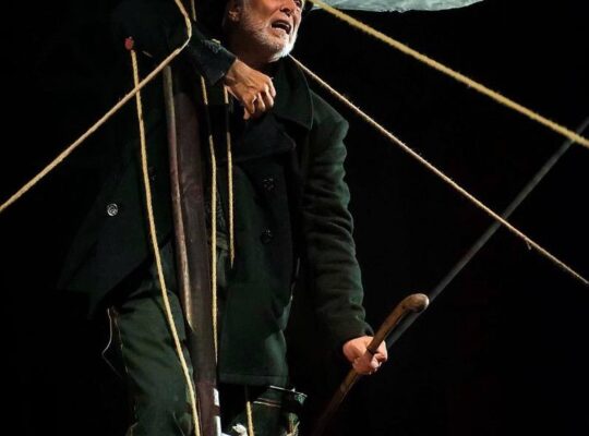 MOBY DICK, LA BESTIA DENTRO, foto di scena