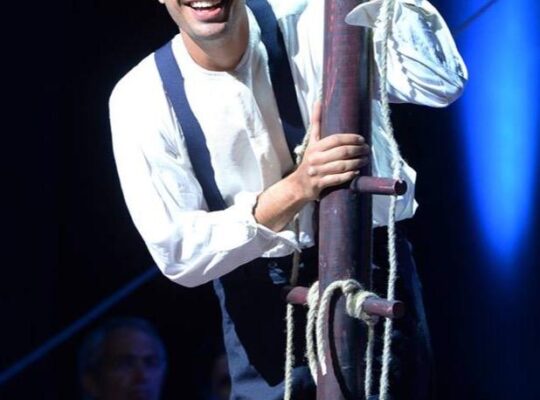MOBY DICK, LA BESTIA DENTRO, foto di scena