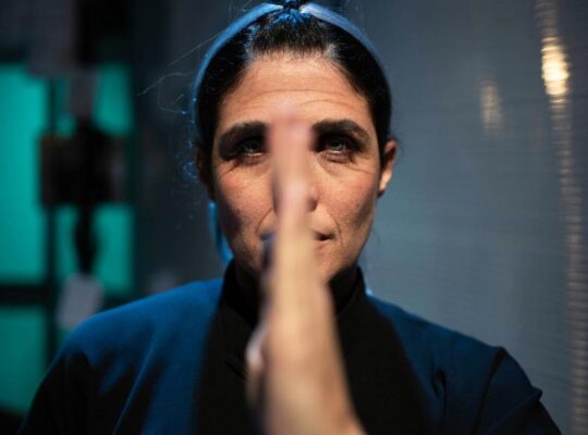 POSTREMOS, foto di scena
