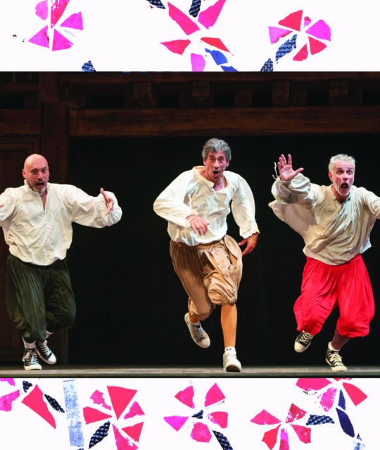 TUTTO SHAKESPEARE IN 90 MINUTI