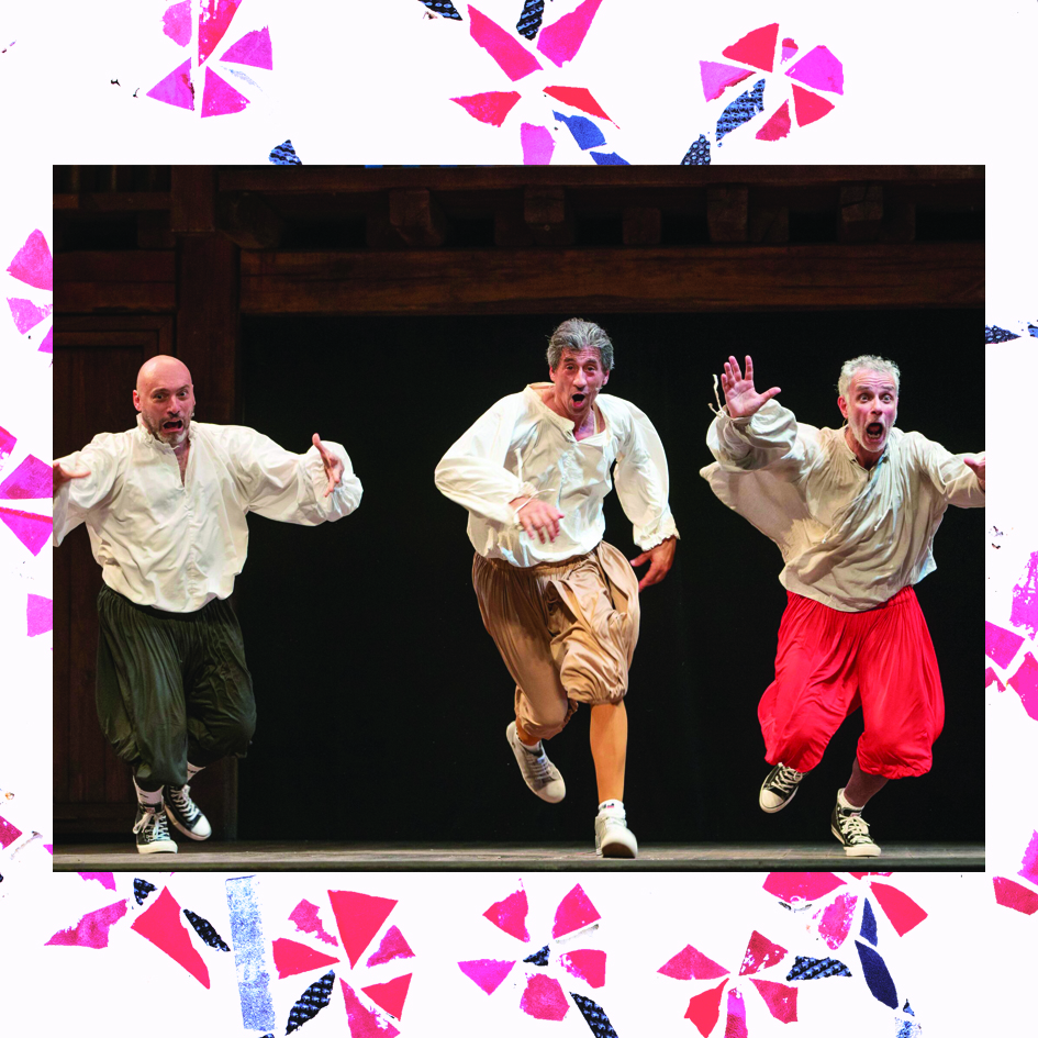 TUTTO SHAKESPEARE IN 90 MINUTI